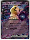 Mimikyu ex