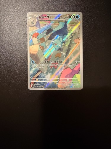 Dewott