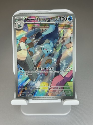 Dewott