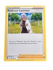 Professor Laventon