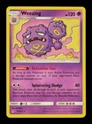 Weezing