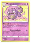 Weezing