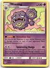 Weezing