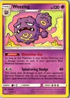 Weezing