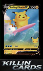 Surfing Pikachu V