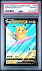 Surfing Pikachu V