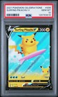 Surfing Pikachu V