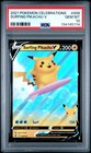 Surfing Pikachu V