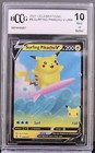 Surfing Pikachu V
