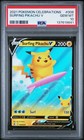 Surfing Pikachu V