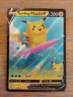Surfing Pikachu V