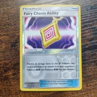 Fairy Charm Ability