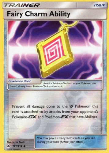 Fairy Charm Ability