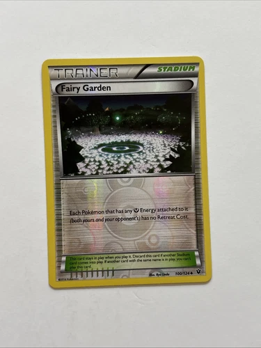 Fairy Garden