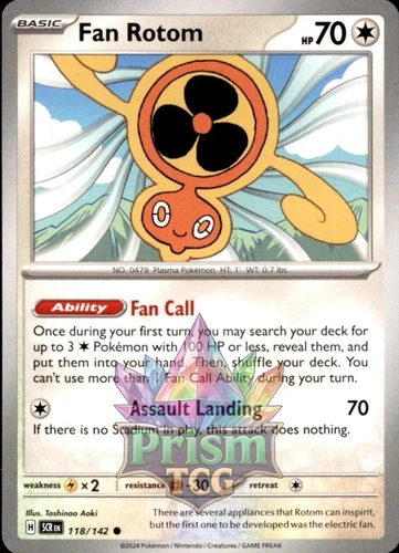 Fan Rotom