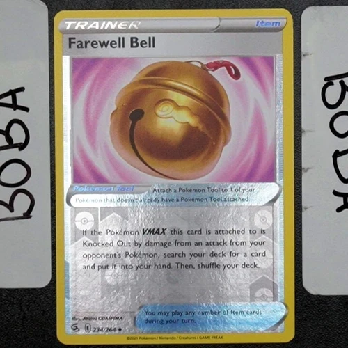 Farewell Bell