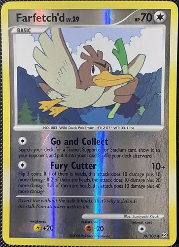 Farfetch'd