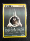 Darkness Energy