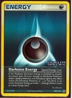 Darkness Energy