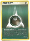 Darkness Energy