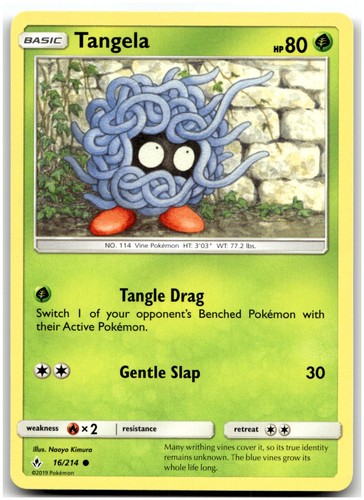 Tangela
