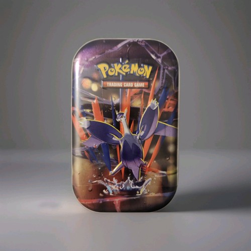 Mega Heroes Mini Tin: Mega Latias