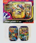 Mega Heroes Mini Tin: Mega Latias