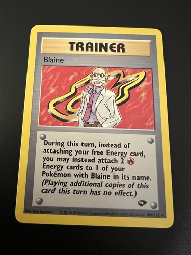 Blaine