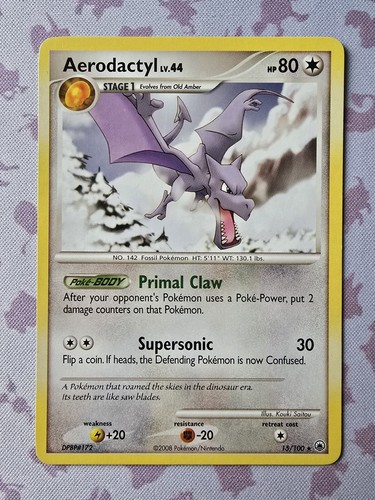 Aerodactyl