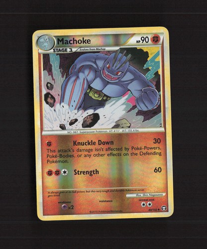 Machoke
