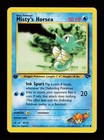 Misty's Horsea