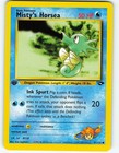 Misty's Horsea