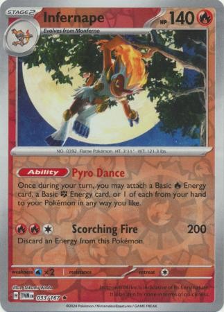 Infernape