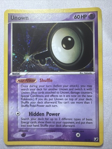 Unown