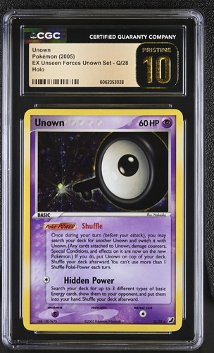 Unown