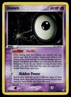 Unown