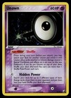 Unown