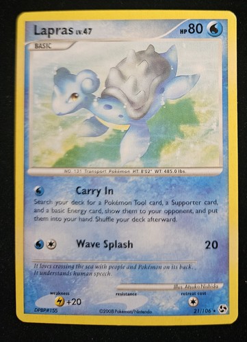 Lapras