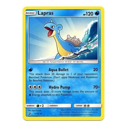 Lapras