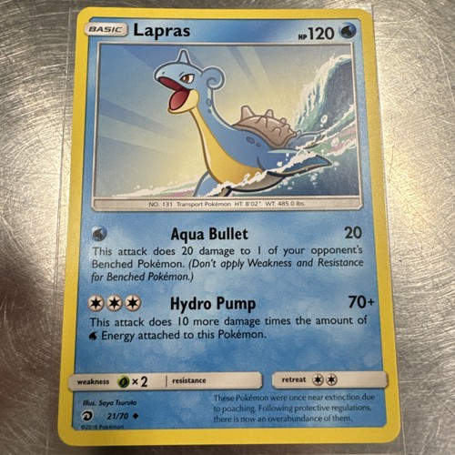 Lapras