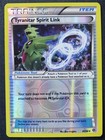 Tyranitar Spirit Link
