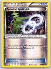 Tyranitar Spirit Link