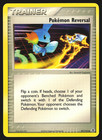 Pokemon Reversal