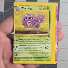 Weezing
