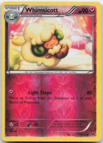 Whimsicott