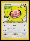 Snubbull