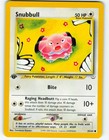 Snubbull