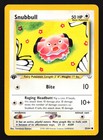 Snubbull