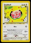 Snubbull
