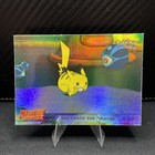 Chase for Pikachu